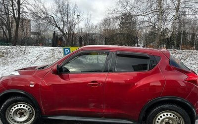 Nissan Juke II, 2013 год, 1 200 000 рублей, 1 фотография