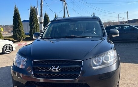 Hyundai Santa Fe III рестайлинг, 2008 год, 1 950 000 рублей, 1 фотография