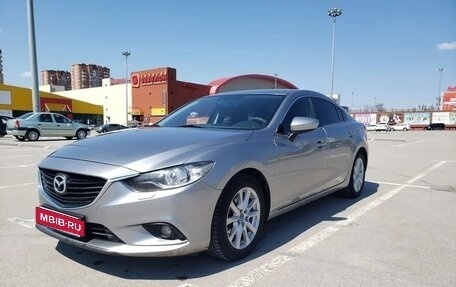 Mazda 6, 2013 год, 1 850 000 рублей, 1 фотография