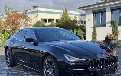 Maserati Ghibli, 2021 год, 4 740 000 рублей, 1 фотография