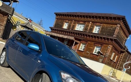 KIA cee'd I рестайлинг, 2010 год, 649 000 рублей, 1 фотография