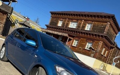 KIA cee'd I рестайлинг, 2010 год, 649 000 рублей, 1 фотография