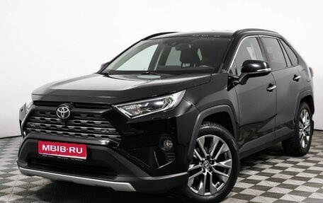 Toyota RAV4, 2019 год, 2 790 000 рублей, 1 фотография