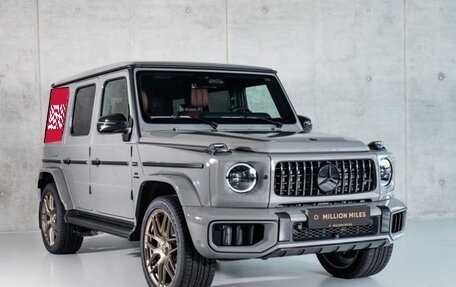 Mercedes-Benz G-Класс AMG, 2024 год, 35 990 000 рублей, 1 фотография