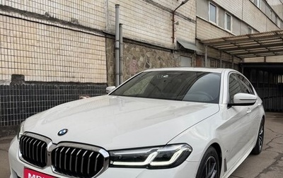 BMW 5 серия, 2021 год, 5 500 000 рублей, 1 фотография