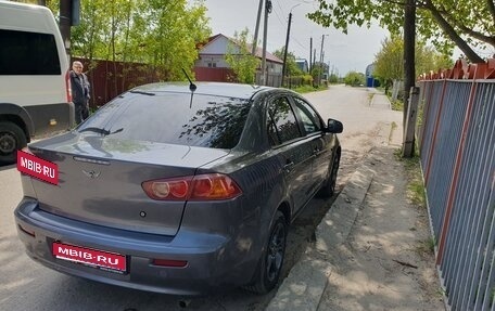 Mitsubishi Lancer IX, 2007 год, 565 000 рублей, 1 фотография