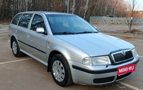 Skoda Octavia IV, 2001 год, 580 000 рублей, 1 фотография