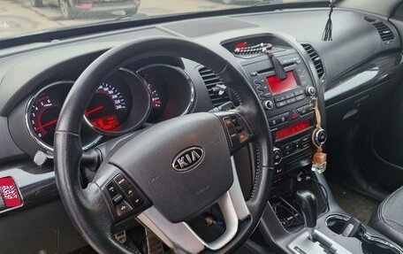 KIA Sorento II рестайлинг, 2009 год, 1 950 000 рублей, 1 фотография