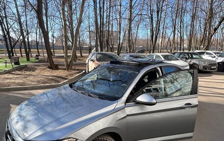 Volkswagen Jetta VII, 2020 год, 1 900 000 рублей, 2 фотография