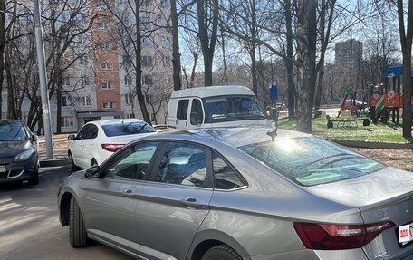 Volkswagen Jetta VII, 2020 год, 1 900 000 рублей, 3 фотография