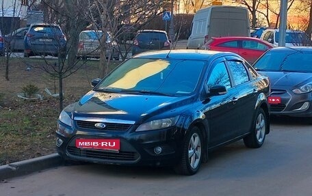 Ford Focus II рестайлинг, 2009 год, 790 000 рублей, 1 фотография