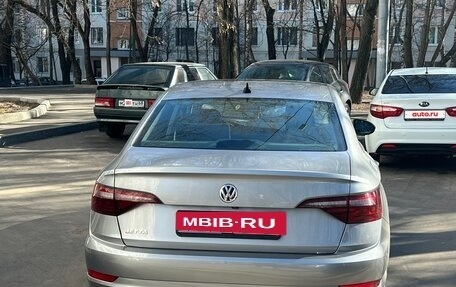 Volkswagen Jetta VII, 2020 год, 1 900 000 рублей, 4 фотография