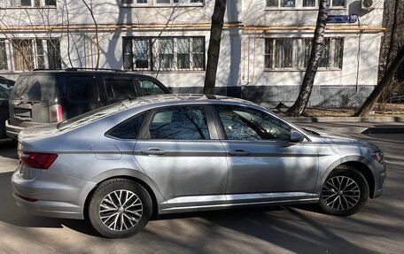Volkswagen Jetta VII, 2020 год, 1 900 000 рублей, 5 фотография