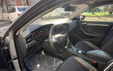 Volkswagen Jetta VII, 2020 год, 1 900 000 рублей, 7 фотография