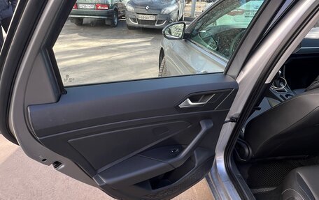 Volkswagen Jetta VII, 2020 год, 1 900 000 рублей, 12 фотография