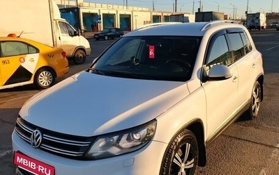 Volkswagen Tiguan I, 2011 год, 1 300 000 рублей, 1 фотография