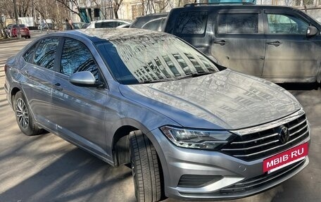 Volkswagen Jetta VII, 2020 год, 1 900 000 рублей, 6 фотография