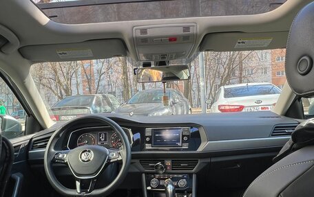 Volkswagen Jetta VII, 2020 год, 1 900 000 рублей, 19 фотография