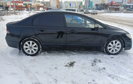 Honda Civic VIII, 2007 год, 560 000 рублей, 2 фотография