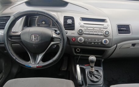 Honda Civic VIII, 2007 год, 560 000 рублей, 12 фотография