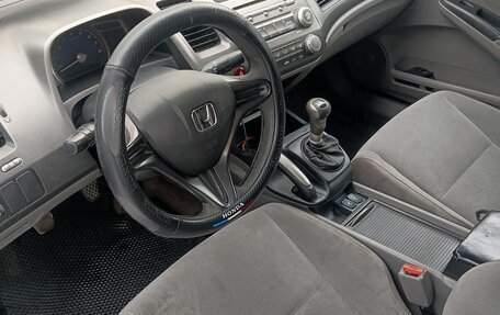 Honda Civic VIII, 2007 год, 560 000 рублей, 10 фотография