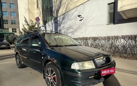 Skoda Octavia IV, 2003 год, 310 000 рублей, 5 фотография