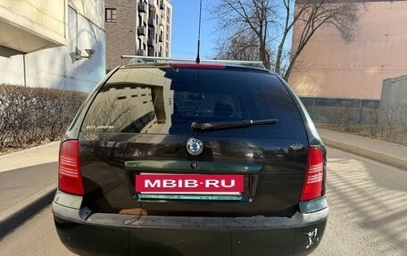 Skoda Octavia IV, 2003 год, 310 000 рублей, 3 фотография