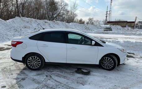 Ford Focus III, 2012 год, 950 000 рублей, 4 фотография