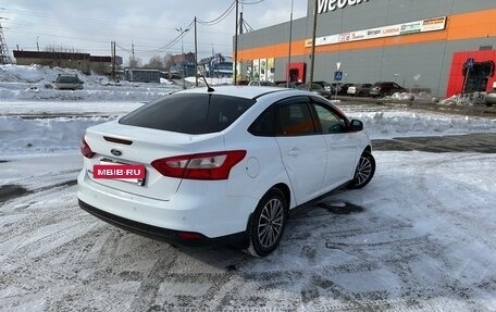 Ford Focus III, 2012 год, 950 000 рублей, 2 фотография