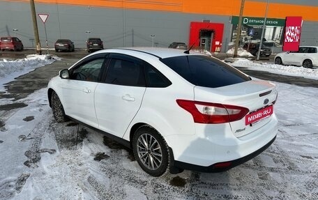 Ford Focus III, 2012 год, 950 000 рублей, 3 фотография