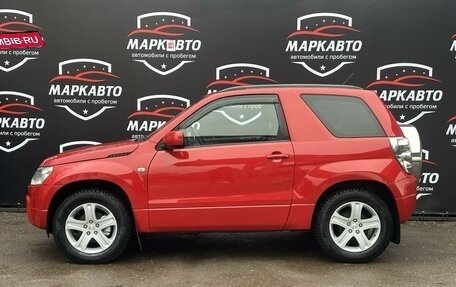 Suzuki Grand Vitara, 2008 год, 935 000 рублей, 4 фотография