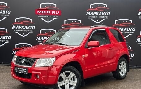 Suzuki Grand Vitara, 2008 год, 935 000 рублей, 2 фотография