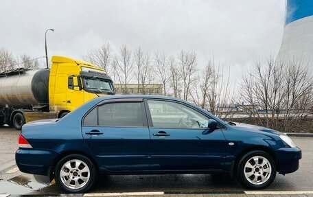 Mitsubishi Lancer IX, 2007 год, 490 000 рублей, 2 фотография