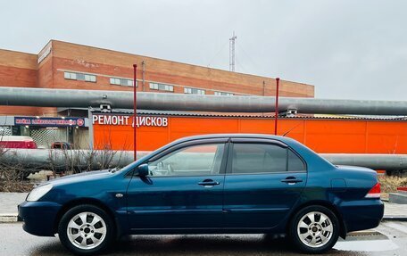 Mitsubishi Lancer IX, 2007 год, 490 000 рублей, 3 фотография