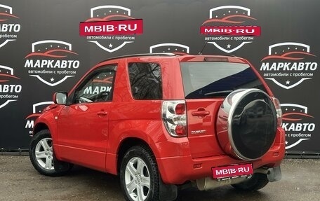 Suzuki Grand Vitara, 2008 год, 935 000 рублей, 5 фотография