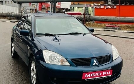 Mitsubishi Lancer IX, 2007 год, 490 000 рублей, 6 фотография