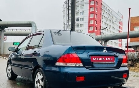 Mitsubishi Lancer IX, 2007 год, 490 000 рублей, 4 фотография