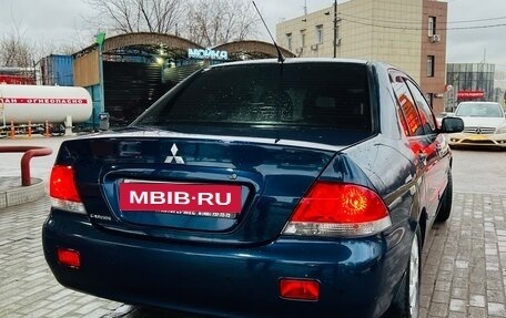 Mitsubishi Lancer IX, 2007 год, 490 000 рублей, 10 фотография