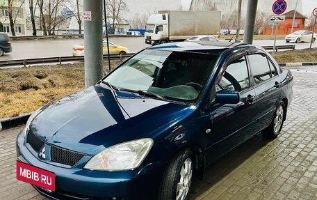 Mitsubishi Lancer IX, 2007 год, 490 000 рублей, 9 фотография