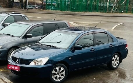 Mitsubishi Lancer IX, 2007 год, 490 000 рублей, 11 фотография