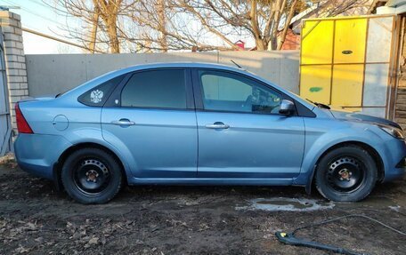 Ford Focus II рестайлинг, 2008 год, 700 000 рублей, 2 фотография