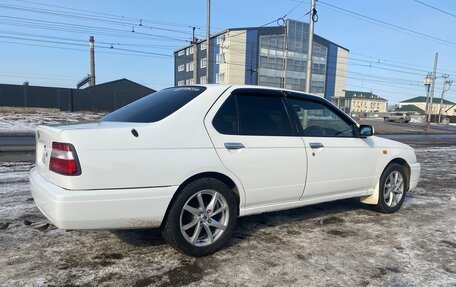 Nissan Bluebird XI, 2001 год, 380 000 рублей, 3 фотография