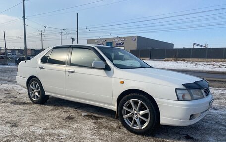 Nissan Bluebird XI, 2001 год, 380 000 рублей, 4 фотография