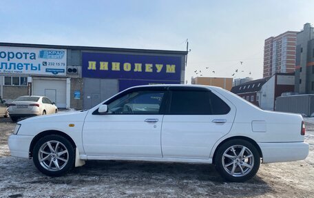 Nissan Bluebird XI, 2001 год, 380 000 рублей, 7 фотография