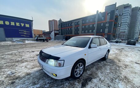 Nissan Bluebird XI, 2001 год, 380 000 рублей, 9 фотография