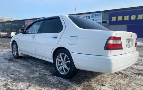 Nissan Bluebird XI, 2001 год, 380 000 рублей, 6 фотография