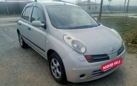 Nissan Micra III, 2008 год, 485 000 рублей, 6 фотография