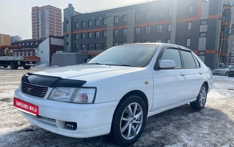 Nissan Bluebird XI, 2001 год, 380 000 рублей, 8 фотография