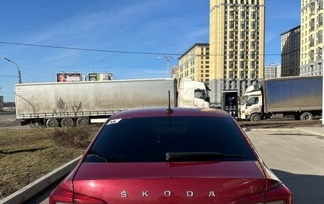 Skoda Rapid II, 2020 год, 1 850 000 рублей, 8 фотография