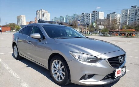 Mazda 6, 2013 год, 1 850 000 рублей, 5 фотография